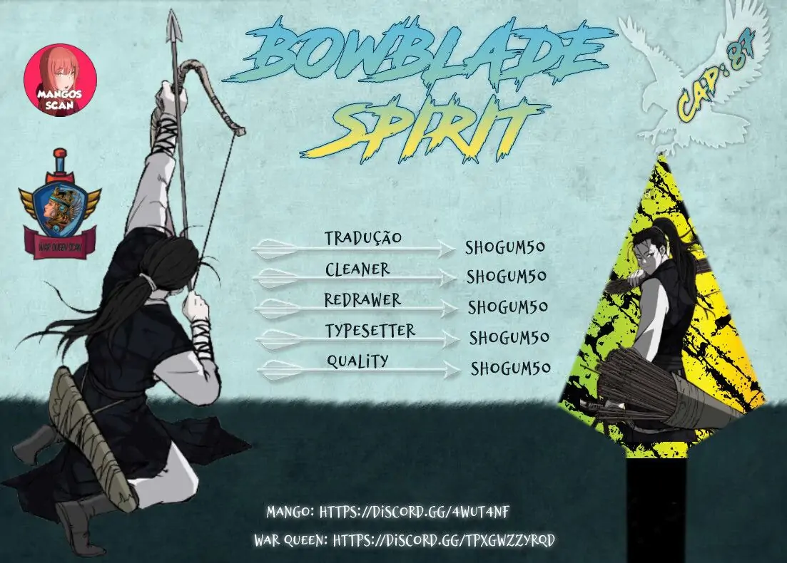 Bowblade Spirit-Chapter 87